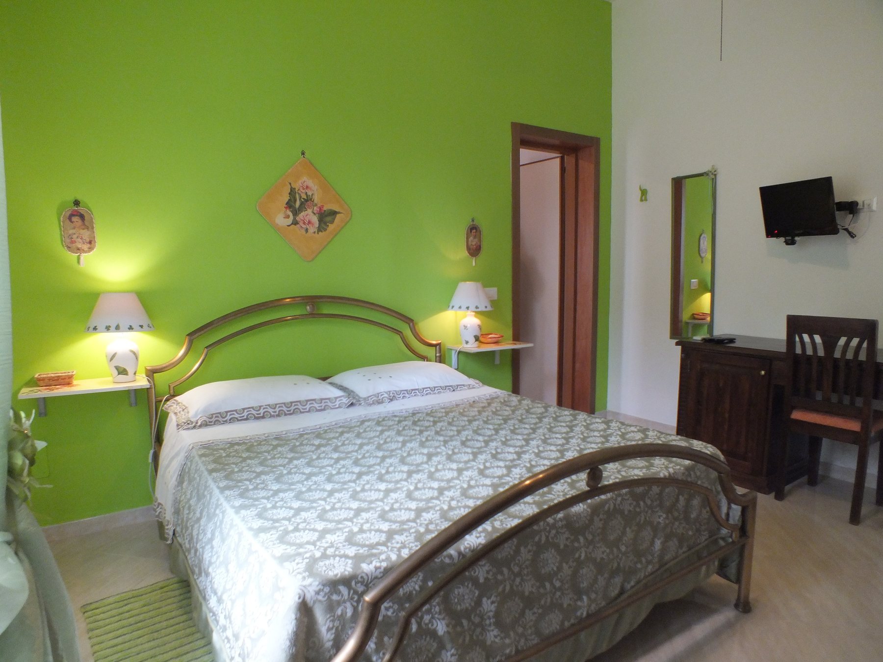 Dependance del B&B Zia Pia