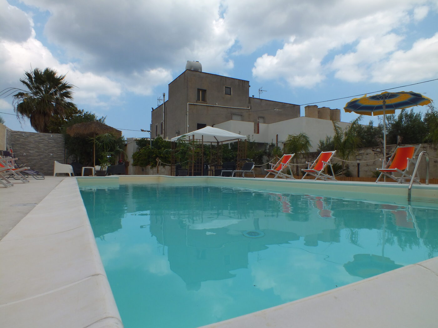 Piscina - foto 2