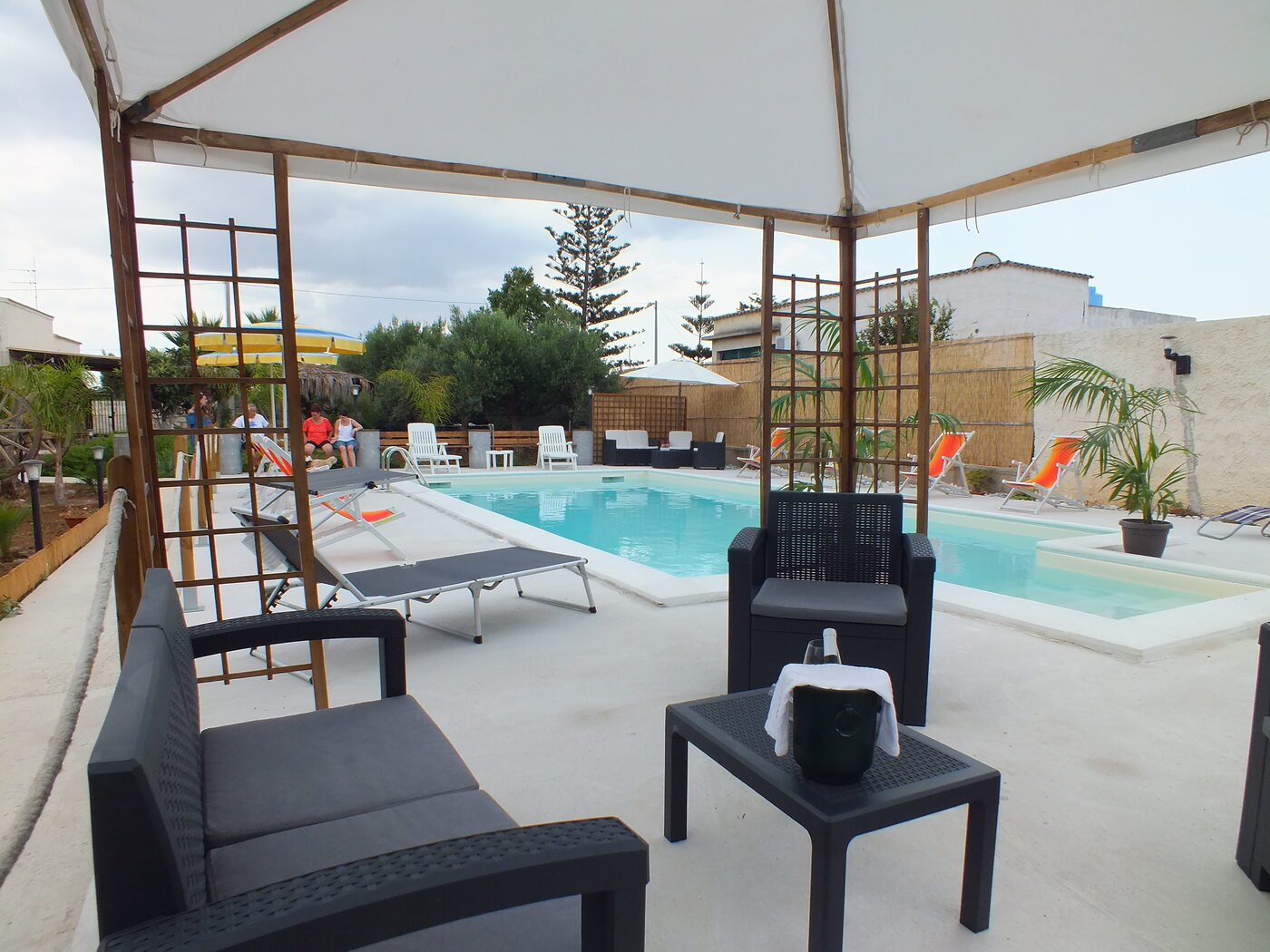 Piscina - foto 4