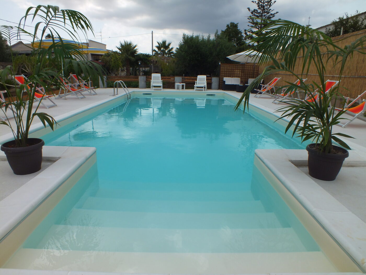Piscina - foto 5