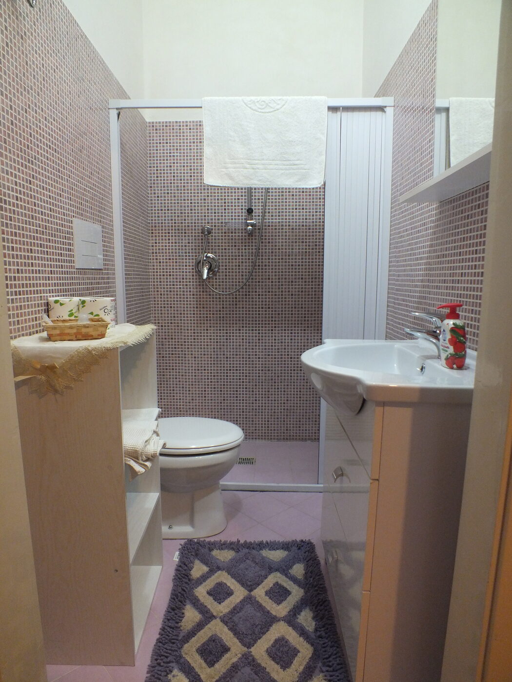 Camera Viola - foto 2